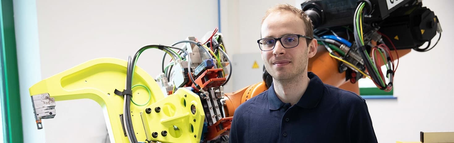Ausbildung zum Industriemechaniker (m/w/d)