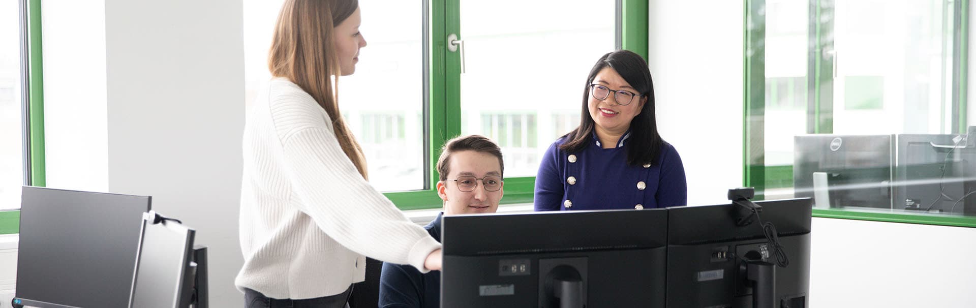 Ausbildung für Industriekaufleute (m/w/d)