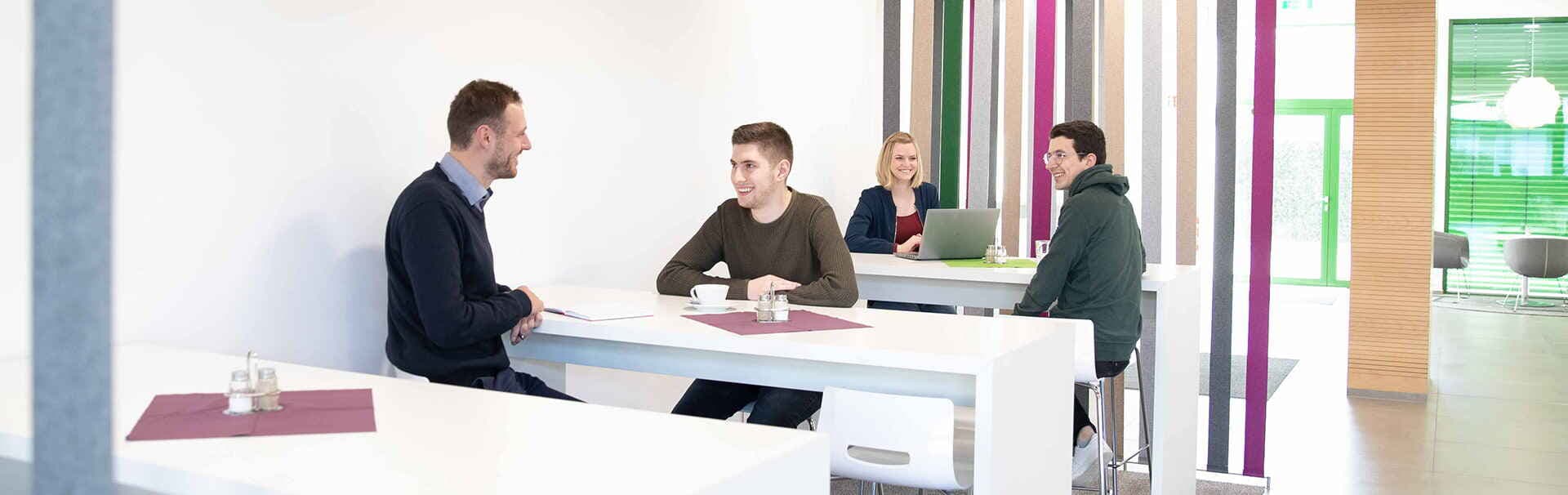 Werkstudent (m/w/d) B2B-Marketing & Social Media