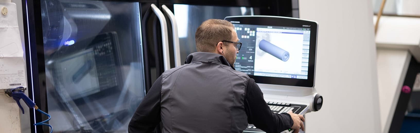 Metallfacharbeiter Schleiftechnik (m/w/d)