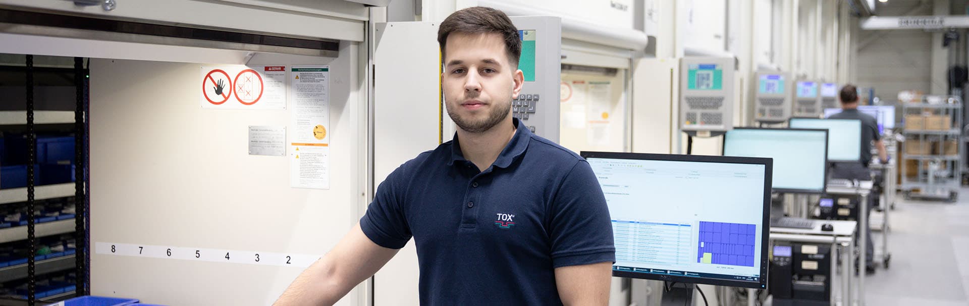 Ausbildung zur Fachkraft für Lagerlogistik (m/w/d)