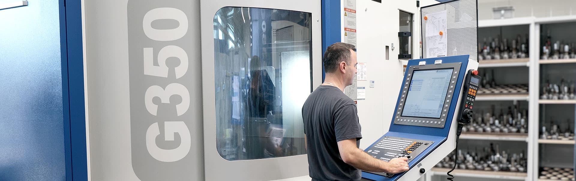 CNC Fräser Grob (m/w/d)