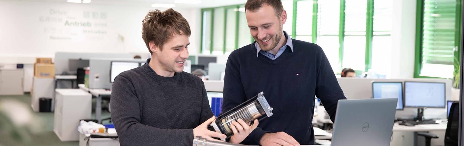 Praktikant (m/w/d) Technologie – Mechanische Fügetechnik